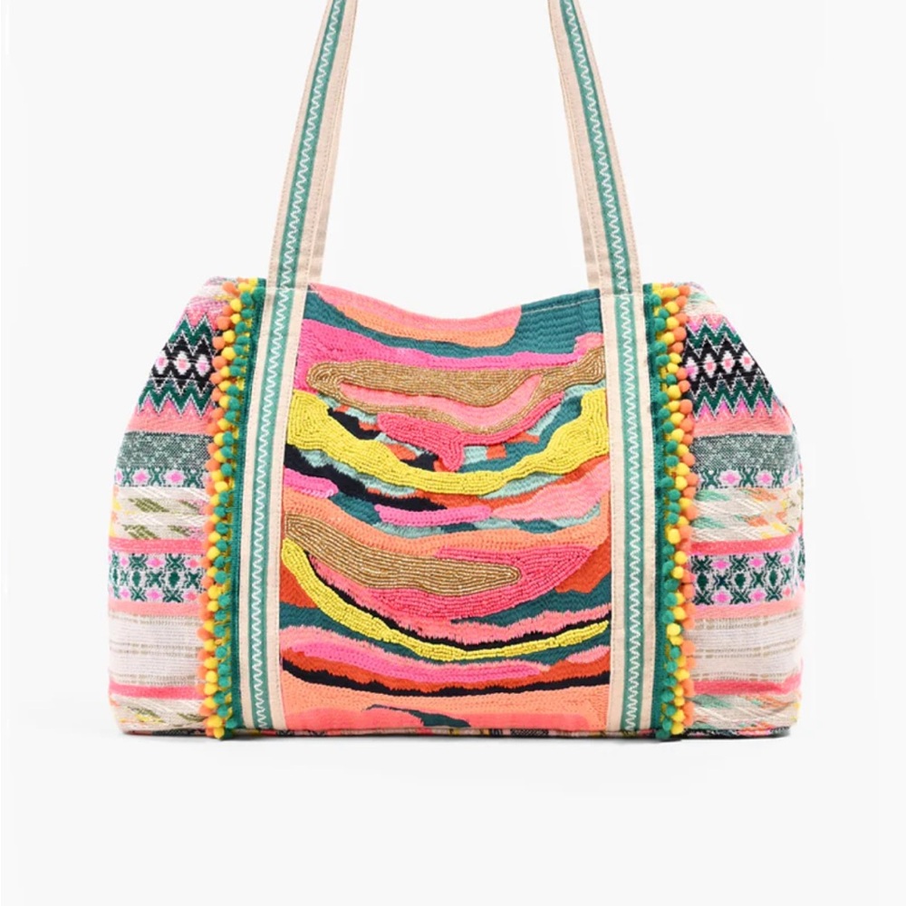 Summer Tote or Beach Bag